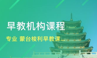 天津早期教育机构概览 喜童、新爱婴与淘学培训浅析