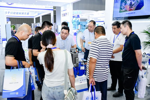 第五届新疆国际节能环保博览会 推动绿色未来与教育信息咨询的深度融合